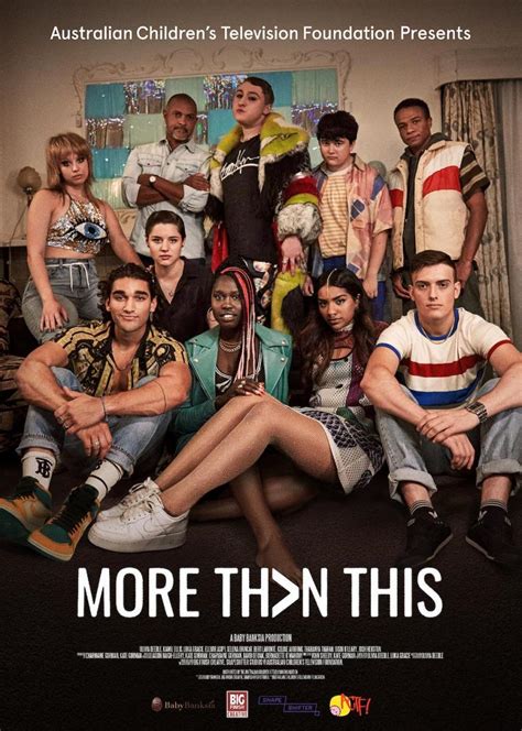 tv shows with celine ajobong|Australian Television: More Than This: episode guide.